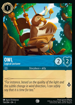 Owl - Logical Lecturer image