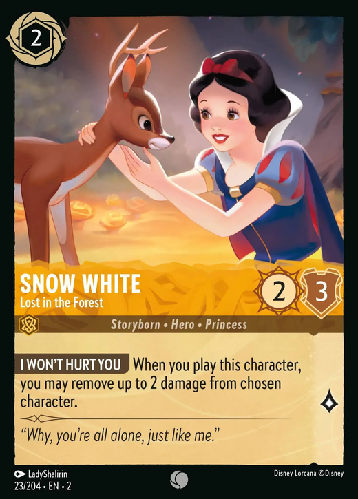 Snow White - Lost in the Forest Full hd image