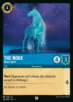 The Nokk - Water Spirit image