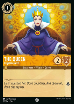 Die Königin - Majestätische Monarchin image