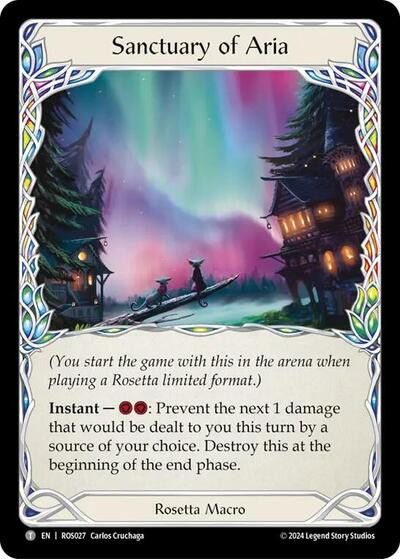 Verdance, Thorn of the Rose 【Cold Foil】 Verdance, Thorn of the Rose (Marvel) – Cold Foil – Artist