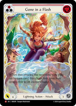 Card image in hand