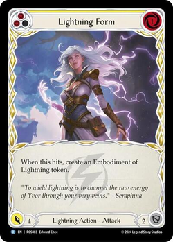 Lightning Form (2) image