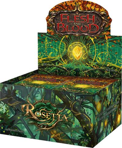 Rosetta Booster Box image