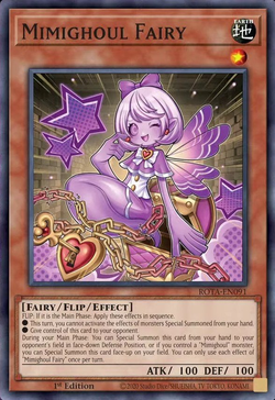 Mimighoul Fairy image