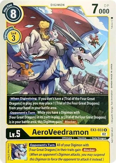 AeroVeedramon image