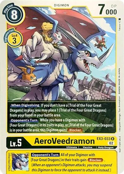 AeroVeedramon