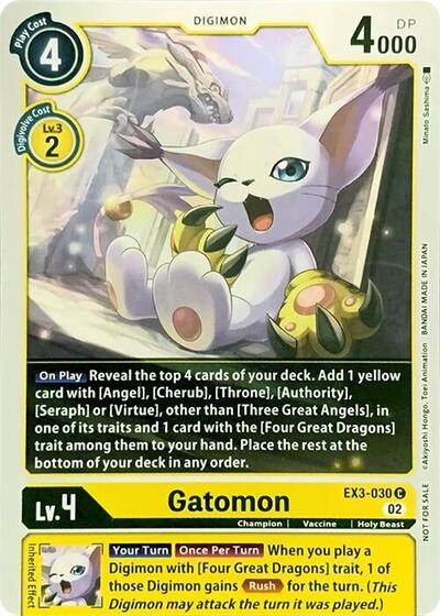 Gatomon image