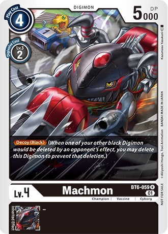 Machmon Full hd image