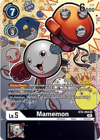 Mamemon image