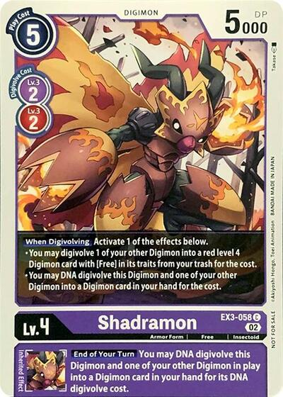 Shadramon Full hd image