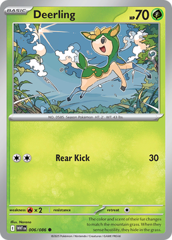 Deerling WHT 6 image