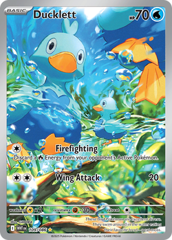Ducklett WHT 109 image