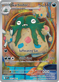 Garbodor WHT 141 image