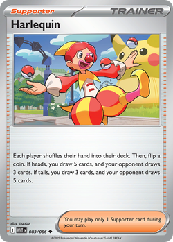 Harlequin WHT 83 image