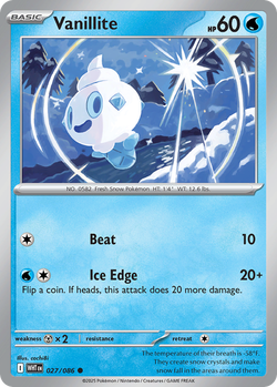 Vanillite WHT 27 image