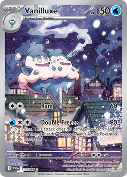 Vanilluxe WHT 113 image