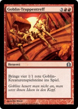 Goblin-Truppentreff image