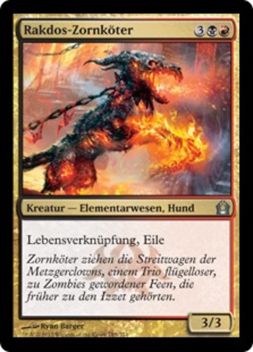 Rakdos Ragemutt Full hd image