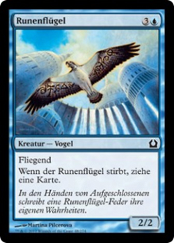 Runenflügel image