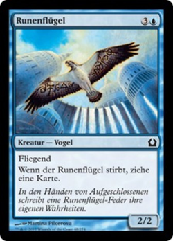 Runenflügel