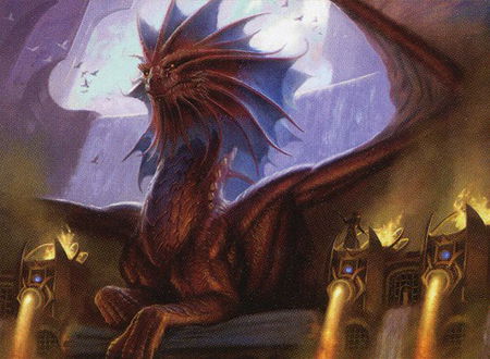 Niv-Mizzet, Dracogenius