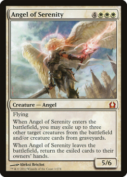 Angel of Serenity image
