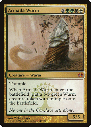 Armada Wurm image