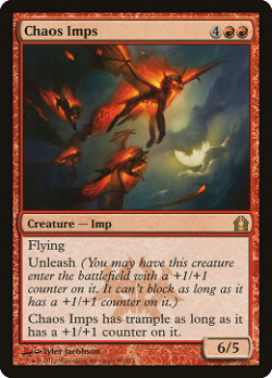 Chaos Imps image