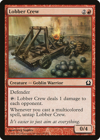 Lobber Crew image