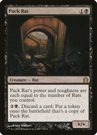 Pack Rat image