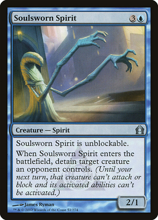Soulsworn Spirit image