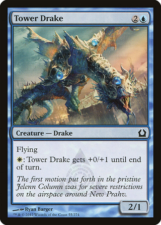 Tower Drake image