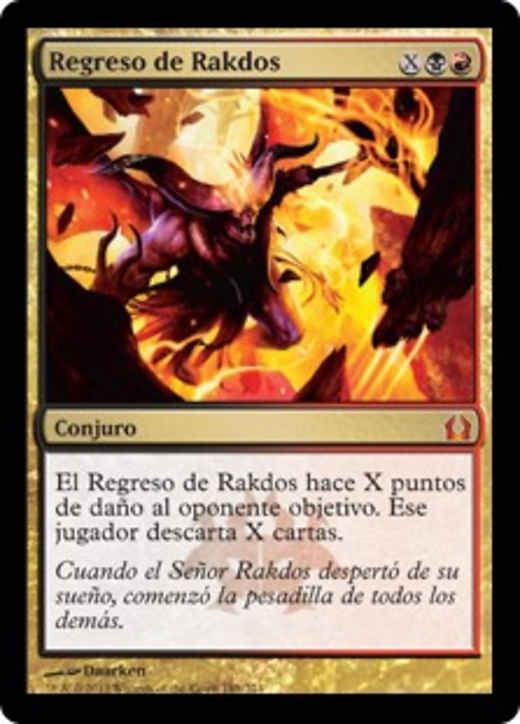 Rakdos's Return Full hd image