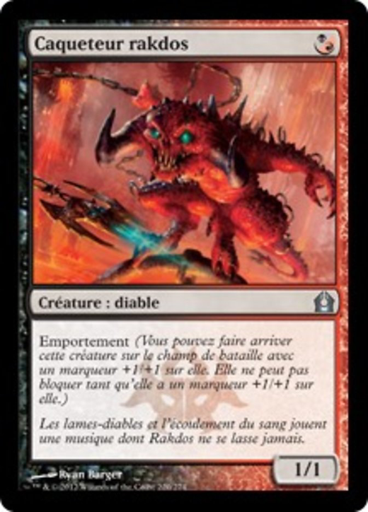 Rakdos Cackler Full hd image