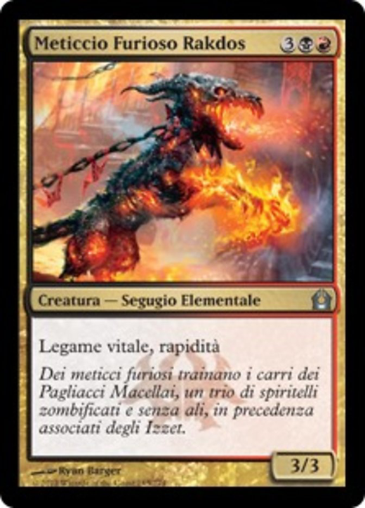 Rakdos Ragemutt Full hd image