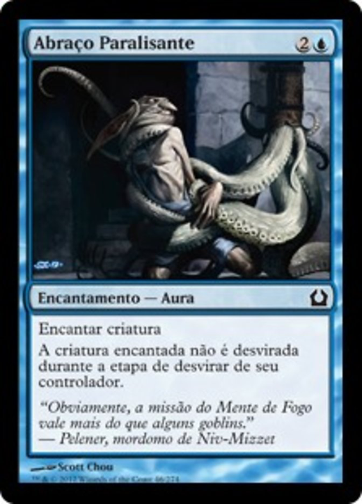 Paralyzing Grasp Full hd image