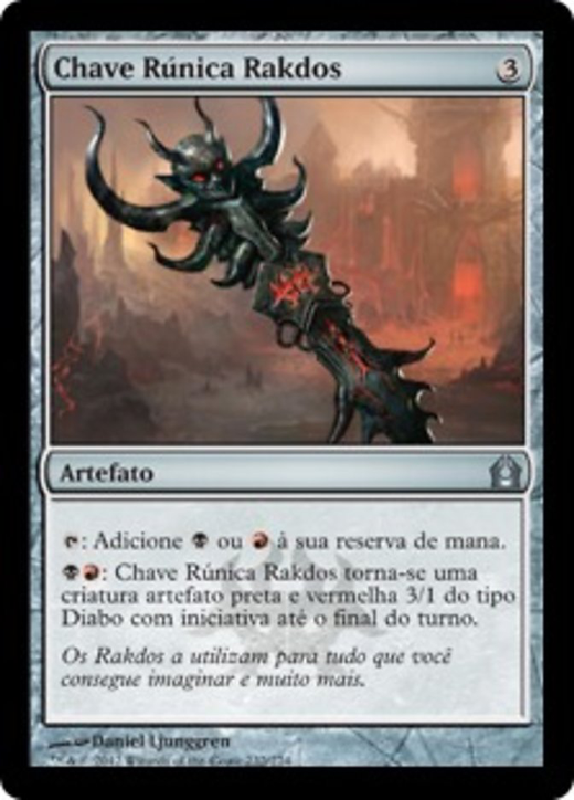 Rakdos Keyrune Full hd image