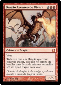 Dragão Avérneo de Utvara image