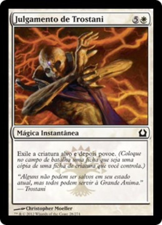 Trostani's Judgment Full hd image