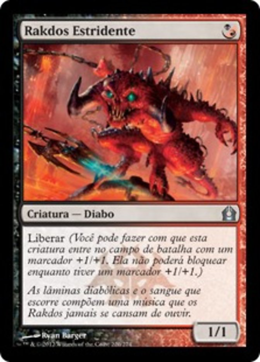 Rakdos Cackler Full hd image