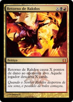 Retorno de Rakdos image