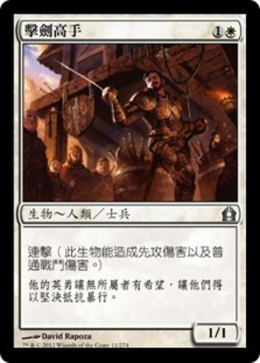 Fencing Ace Full hd image