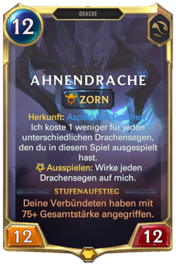 Ahnendrache