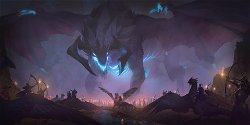 Morgana // Galio // Elder Dragon image