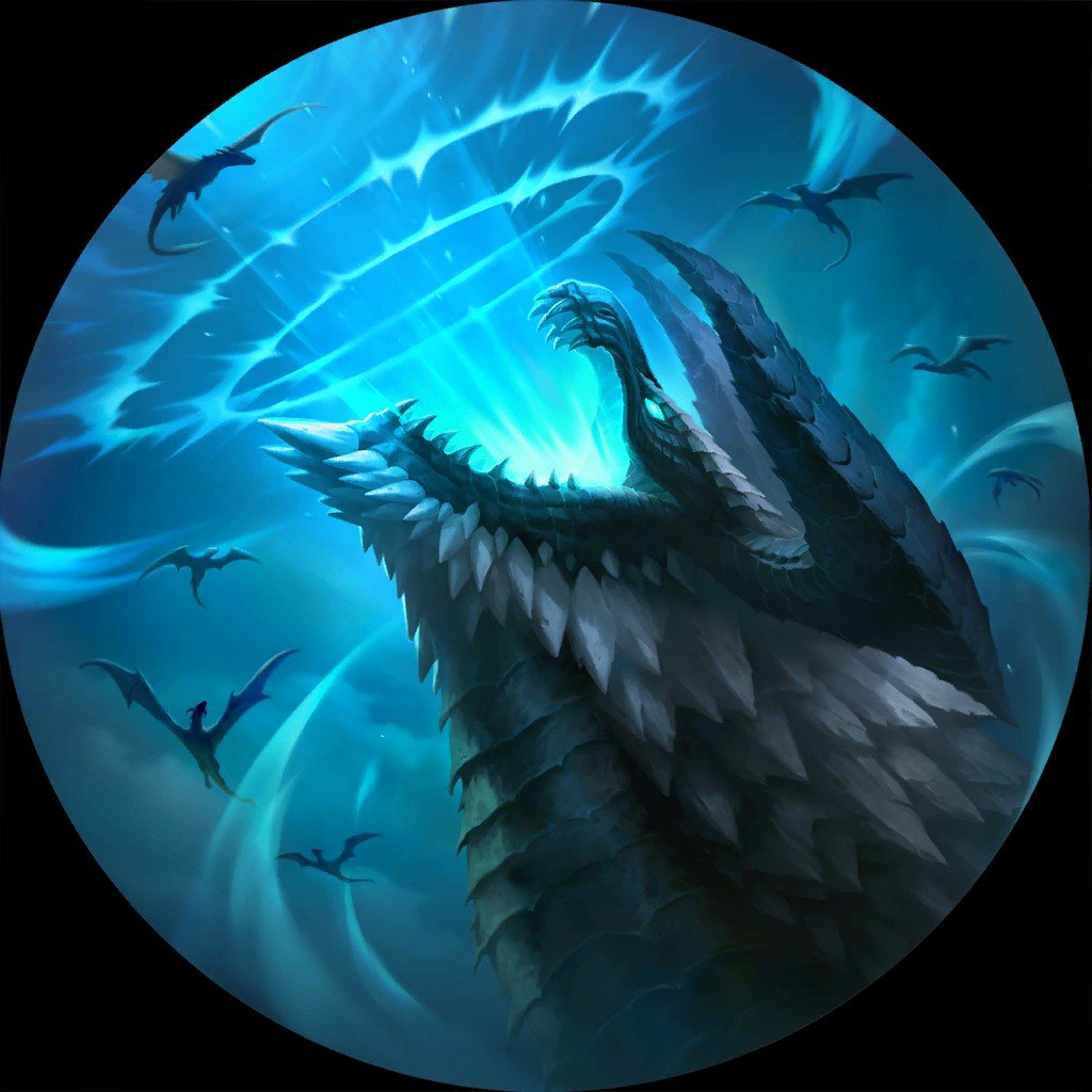 Elder Dragon's Primordial Roar Crop image Wallpaper
