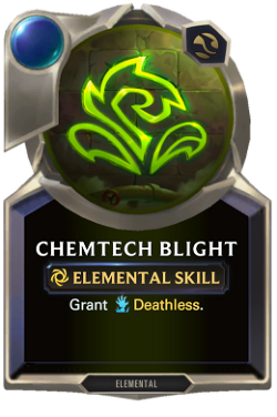 ability Chemtech Blight