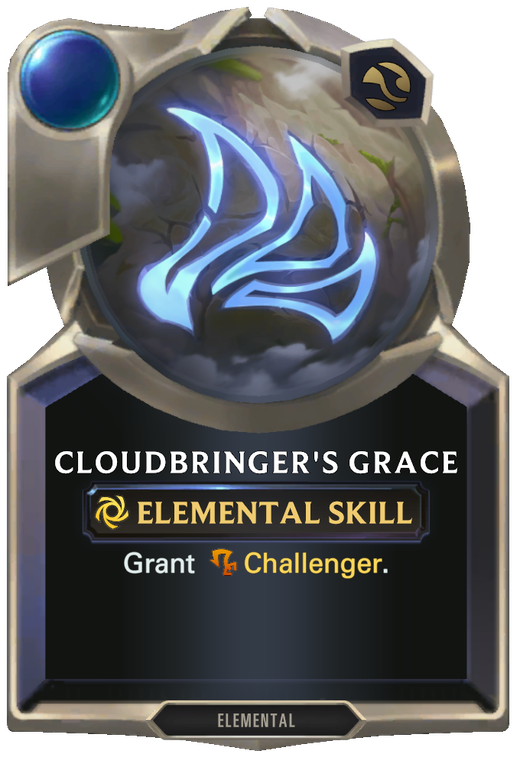 ability Cloudbringer's Grace Full hd image