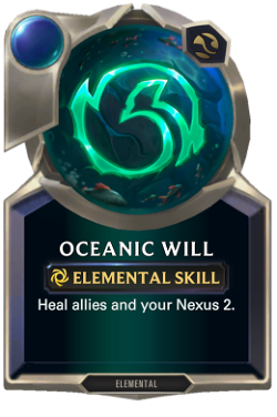 ability Oceanic Will