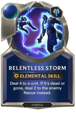 ability Relentless Storm image